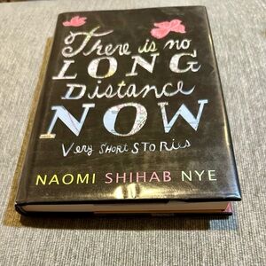 There Is No Long Distance Now Hardcover Book